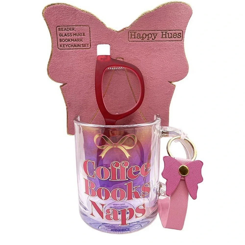 Happy hues  Coffee Mug Gift Set